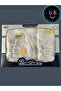 Newborn Baby 5-Piece Hospital Exit Set - 4