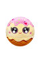 Inflatable Plush Ice Cream XXL Foodies S6
