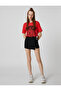 Printed T-Shirt Crew Neck Short Sleeve Straight Cut - 2