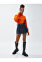 Crop Turtleneck Sweater Knitwear - 2