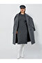 Knitwear Dress Midi Crew Neck Long Sleeve Textured - 2