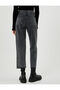 Short Wide Leg Stoned Jeans Pocket Cotton - Bianca Jean - 4