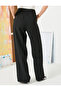 Palazzo Trousers Wide Leg High Waist Pocket - 4