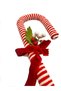 Brs-3447 Christmas Candy Strip Striped Ornamented Striped 55 cm - 2