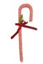 Brs-3447 Christmas Candy Strip Striped Ornamented Striped 55 cm