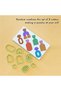 8 Pieces Oval-Shaped Polymer Clay Cutting Set - 3
