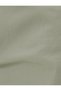 Cotton Gabardine Shorts - Pale Effect and Button - 6