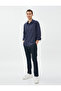 Basic Shirt Classic Collar Long Sleeve Buttoned Non Iron - 2