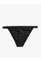 Basic Slip Bikini Bottom - 2