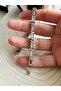 Silver Color Xoxo Steel Bracelet 17 cm Acr4097 - 3