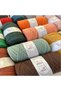 Premium Cotton Cotton Macrame Rope Claret Red 200 Gr 150 Meters 2mm Cotton Chain Macrame Bag Rope Supla Rope - 3