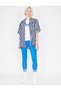 Jeans Trousers Slim Cut High Waist Skinny Leg