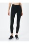 Sports Leggings Extra Low Waist Crop Leg - 3