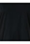Basic T-Shirt Short Sleeve Crew Neck - 6