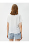 Relax Fit T-Shirt Crew Neck - 4