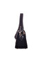 Bag Suede Hand Shoulder Special Color Combination Armine 347 Suede Handbag - 3