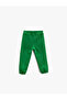 Jogger Sweatpants with Applique Detail - 3