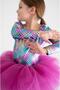 Mermaid Tutu Dress - 2
