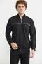 84414 Stand Collar Zippered Pocket Tracksuit Set - 4
