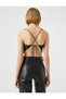 Back Tie Tank Top - 4