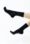Pack of 2 Organic Cotton Seamless Towel (Thick) Socket Pilates Yoga and Dance Socks - 3