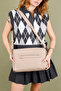 Women's Mink Pia Cross Strap Shoulder Bag 241 - 3