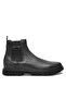 Eva Mid Chelsea Boot Lth