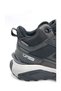 31195 Thermo Non-Slip Sole Lace-Up Men's Oudoor Boots Black - 7