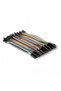 10cm 40 Pin Female to Male Dupont Cable Breadboard Jumper - 5