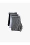 3-Piece Boxer Set with Geometric Detail and Elastic Waist - 6