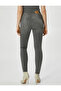 High Waist Jeans Slim Leg - Carmen Jeans - 4