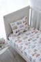 Cars Baby Fitted Sheet Set (60X120+15) - Cars - 2
