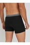 3-Piece Boxer Set with Geometric Detail and Elastic Waist - 5