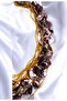 Sedef Naturalized Multi Bead Necklace - 4