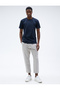 Basic T-Shirt Crew Neck Short Sleeve Slim Fit - 2