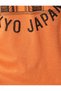 Far East Printed Cotton T-Shirt - Crew Neck, Short Sleeve - 6