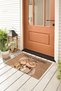 Digital Printed Non-Slip Base Washable Colorful Door Mat (40X60Cm)