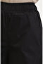 Jeans with Elastic Waist 2734C-01 Black - 3