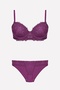 4487 Padded Bra Set - 2