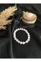 Pink Quartz Natural Stone Bracelet - 3