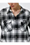 Lumberjack Shirt with Pockets and Snaps - 5
