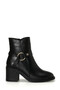 Inci Banes 4Pr Black Women's Heeled Boots