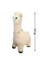 Play and Sleep Buddy Plush Alpaca Llama - 70 cm
