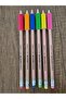 6Pcs Pencil Holder Hb Pencil with Eraser - Fatih Pencil - 3