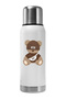 13X10 cm Short Size the Best Bear Sticker - Car, Motorcycle, Helmet, Laptop, Glass Sticker - 5