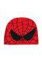 Red Spider-Man Face Beanie - 4