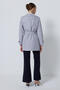Trench Coat with Epaulette Sleeves - 5