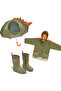 Children's Rain Boots with Dinosaur Characters - 6