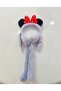 Mickey Mouse Children's Plush Headphones with Sound and Movement - 2