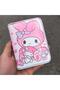 Anime Fantasy Magic Melody Family Short Wallet - 4
